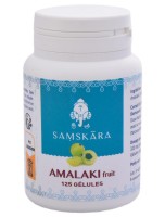 Image de Amalaki Fruit - Tonique 125 gélules - Samskara depuis Herboristerie Louis - Produits de phytothérapie et d'herboristerie en ligne (7)