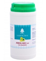 Image de Amalaki poudre - Tonique 100g - Samskara depuis Herboristerie Louis - Produits de phytothérapie et d'herboristerie en ligne (7)