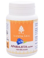 Image de Aparajita racine - Mémoire et Stress 125 gélules - Samskara depuis Herboristerie Louis - Produits de phytothérapie et d'herboristerie en ligne (10)
