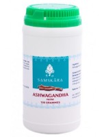 Image de Ashwagandha racine poudre - Stress 100g - Samskara depuis Solutions Naturelles pour le Stress (2)