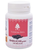 Image de Bakuchi graine - Peau et Cheveux 125 gélules - Samskara depuis Herboristerie Louis - Produits de phytothérapie et d'herboristerie en ligne (17)