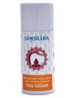 Image de Anu Tailam - Huile Ayurvédique Nasya 10 ml - Samskara depuis Produits pour Voies Respiratoires