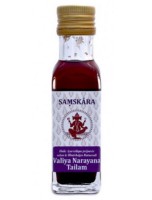 Image de Valiya Narayana Tailam - Huile Ayurvédique 100 ml - Samskara depuis Solutions Naturelles pour le Stress (21)