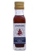 Image de Valiya Arimedastailam - Bain de Bouche ayurvédique 100 ml - Samskara depuis Soutien pour Mémoire et Yeux | Louis Herboristerie (9)