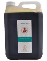 Image de Valiya Narayana Tailam - Huile Ayurvédique 5 Litres - Samskara depuis Solutions Naturelles pour le Stress (21)