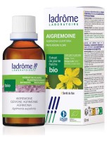 Image de Aigremoine Bio - Gorge et Transit Teinture-mère Agrimonia eupatoria 50 ml - Ladrôme depuis Teintures mères unitaires pour votre bien-être