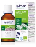 Image de Ail des ours Bio - Circulation Teinture-mère d'Allium ursinum 50 ml - Ladrôme depuis Teintures mères unitaires pour votre bien-être