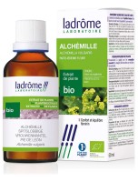 Image de Alchémille Bio - Cycle menstruel Teinture-mère d'Alchemilla vulgaris 50 ml - Ladrôme depuis Teintures mères unitaires pour votre bien-être