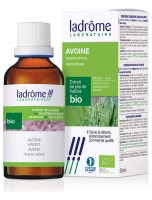 Image de Avoine Bio - Tonus et Vitalité Teinture-mère Avena sativa 50 ml - Ladrôme depuis Solutions Naturelles pour le Stress (2)