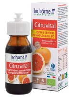 Image de Citruvital Bio - Extrait de pépins de Pamplemousse 50 ml - Ladrôme depuis Extrait de Pépins de Pamplemousse | Louis Herboristerie