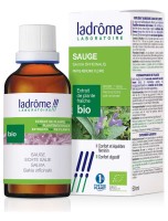 Image de Sauge Bio - Ménopause Teinture-mère de Salvia officinalis 50 ml - Ladrôme depuis Digestion et Détox pour un bien-être optimal (29)