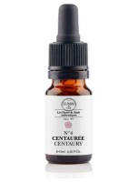 Image de Centaurée (Centaury) N°04 Bio Timidité et Affirmation de Soi Fleurs de Bach 10 ml - Elixirs and Co depuis Fleurs de Bach unitaires pour l'équilibre