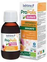 Image de Propolis Enfant Bio - Défenses Naturelles 100 ml - Ladrôme depuis Propolis pour Immunité et Vitalité