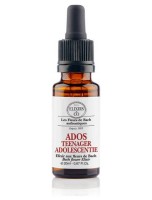 Image de Ados - Elixir composé Bio aux Fleurs de Bach 20 ml - Elixirs and Co depuis Fleurs de Bach pour un bien-être optimal