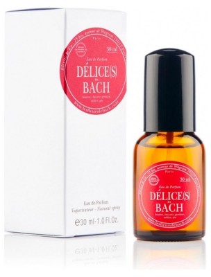 Délice(s) de Bach - Eau de parfum 30 ml - Elixirs and Co
