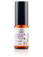 Image de Elixir Animaux Agressifs Bio aux Fleurs de Bach 10 ml - Elixirs and Co depuis Santé Animale Naturelle | Louis Herboristerie (3)