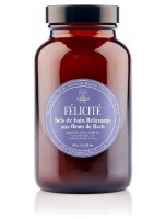 Image de Félicité - Sels de Bain Stimulants aux Fleurs de Bach 300 g - Elixirs and Co depuis Bain : Sels, Huiles et Soins pour Détente