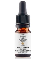 Image de Marronnier blanc (White Chestnut) N°35 Bio - Calme Mental Fleurs de Bach 10 ml - Elixirs and Co depuis Fleurs de Bach unitaires pour l'équilibre (3)
