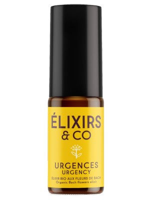 Image de Spray buccal Bio aux Fleurs de Bach - Pour les urgences 10 ml - Elixirs and Co depuis Commandez les produits Elixirs and Co à l'herboristerie Louis