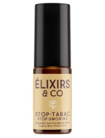 Image de Stop Tabac Bio - Spray buccal Bio aux Fleurs de Bach 10 ml - Elixirs and Co depuis Solutions Naturelles pour le Stress (19)
