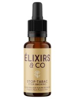Image de Stop-Tabac Bio - Elixir composé Bio aux Fleurs de Bach 20 ml - Elixirs and Co depuis Solutions Naturelles pour le Stress (19)