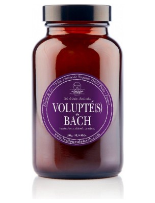 Image de Volupté(s) de Bach - Sels de Bain Stimulants aux Fleurs de Bach 300 g - Elixirs and Co depuis Commandez les produits Elixirs and Co à l'herboristerie Louis