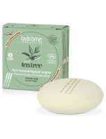 Image de Pur Tea Tree Bio - Pain Dermatologique Surgras 105g - Ladrôme depuis Savons Bio pour une Hygiène Douce