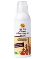 Image de Aloe arborescens Bio au miel - Recette du Père Zago 500 ml - Nature et Partage depuis Phytothérapie : Solutions naturelles pour votre bien-être (5)