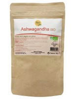 Image de Ashwagandha Bio - Racine en poudre 150g - Withania somnifera - Nature et Partage depuis Herboristerie Louis - Produits de phytothérapie et d'herboristerie en ligne (13)