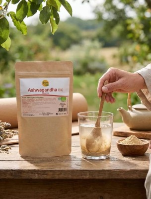 https://www.louis-herboristerie.com/85111-home_default/ashwagandha-bio-racine-en-poudre-150g-withania-somnifera-nature-partage.jpg Image 85111 supplémentaire pour Ashwagandha Bio - Racine en poudre 150g - Withania somnifera - Nature et Partage