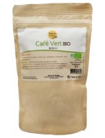 Image de Café vert Bio - Moulu et non torréfié 250g - Nature et Partage depuis Boissons chaudes naturelles | Louis Herboristerie