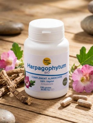 https://www.louis-herboristerie.com/85146-home_default/harpagophytum-bio-articulations-120-gelules-vegetales-nature-et-partage.jpg Image 85146 supplémentaire pour Harpagophytum Bio - Articulations 120 gélules végétales - Nature et Partage
