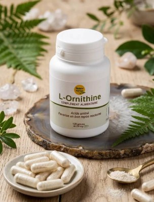 https://www.louis-herboristerie.com/85157-home_default/l-ornithine-acide-amine-120-gelules-nature-et-partage.jpg Image 85157 supplémentaire pour L-Ornithine - Acide aminé 120 gélules - Nature et Partage