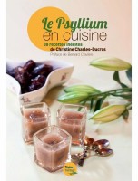 Image de Le Psyllium en cuisine - 38 recettes de Christine Charles-Ducros - Nature et Partage depuis Psyllium Bio pour un transit optimal | Louis Herboristerie