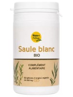 Image de Saule blanc Bio - Douleurs 60 gélules - Nature et Partage depuis Plantes en gélules pour votre santé (11)