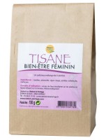 Image de Tisane Bien-être féminin - Tisane 150 grammes - Nature et Partage  depuis Solutions Naturelles pour votre Santé (117)