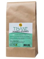 Image de Tisane Jambes légères - Tisane 150 grammes - Nature et Partage  depuis Solutions Naturelles pour votre Santé (117)