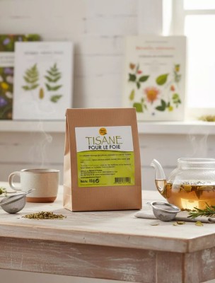 https://www.louis-herboristerie.com/85245-home_default/tisane-pour-le-foie-tisane-150-grammes-nature-et-partage-.jpg Image 85245 supplémentaire pour Tisane pour le foie - Tisane 150 grammes - Nature et Partage