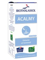 Image de Acalmy - Détente et Sommeil 60 comprimés - Biothalassol depuis Phytothérapie : Solutions naturelles pour votre bien-être