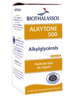 Image de Alkytone 500 - Huile de Foie de Requin 120 capsules - Biothalassol depuis Phytothérapie : Solutions naturelles pour votre bien-être (5)