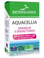 Image de Aquacellia Bio - Drainage 250ml - Biothalassol depuis Complexes de Compléments Alimentaires