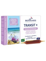 Image de Transit + Bio - Santé Intestinale 20 Ampoules - Biothalassol depuis Solutions Naturelles pour votre Santé (118)
