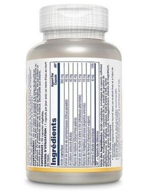 Image 85314 supplémentaire pour Cleanse Candida - Candidose 90 capsules - Solaray