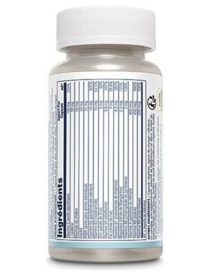 Image 85320 supplémentaire pour Hair Nutrients - Cheveux 60 capsules - Solaray