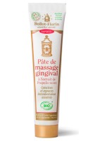 Image de Pâte de massage gingival Bio - Apaisant et Nettoyant Propolis noire - Ballot-Flurin depuis Dentifrices bio pour une hygiène parfaite
