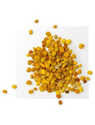 Image 85364 supplémentaire pour Pollen polyfloral dynamisé en pelotes Bio - Stimulant physique, intellectuel et émotionnel 210 g - Ballot-Flurin