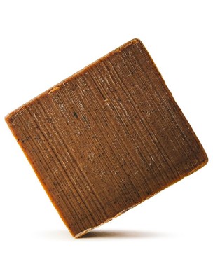 Image 85372 supplémentaire pour Savon Propolis Noire Bio - Hygiène renforcée 100 g - Ballot-Flurin