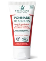 Image de Pommade de Secours 50ml - Pour peaux agressées - Ballot-Flurin depuis Soins des mains bio pour une peau douce