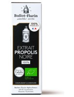 Image de Extrait de Propolis Noire française 100% - Puissant soin multifonction - Ballot-Flurin depuis Produits des Abeilles pour votre bien-être