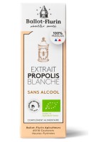 Image de Extrait de Propolis Blanche 100% - Sans alcool - Ballot-Flurin depuis Produits des Abeilles pour votre bien-être